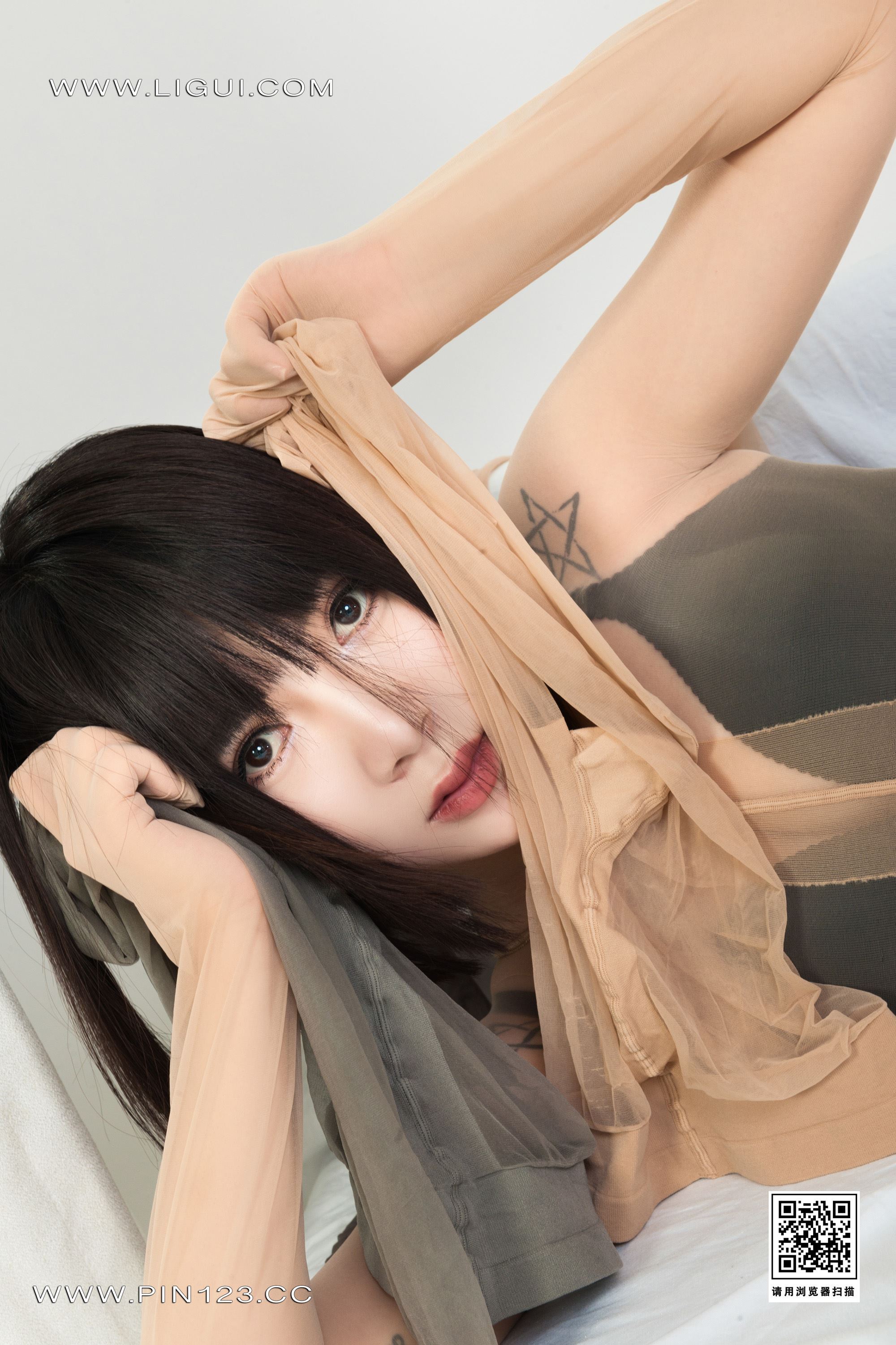 Ligui丽柜 2023.01.16 《香丝情结》 小七